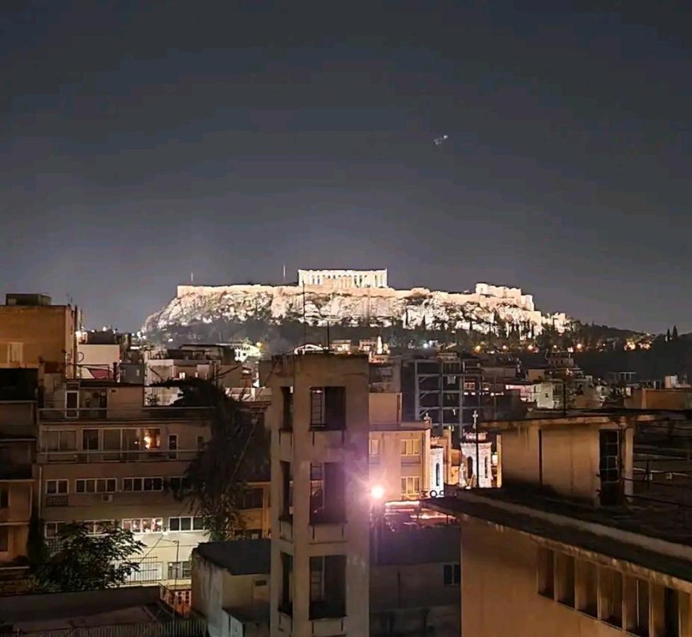 Ferienwohnung Athens Comic House Exterior foto
